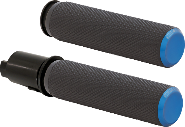 Knurled Grips