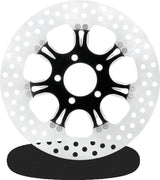 Performance Machine 0133-1800VIRS-BMP Disc/carr 11.8 Virtue Fr - Contrast Cut Platinum