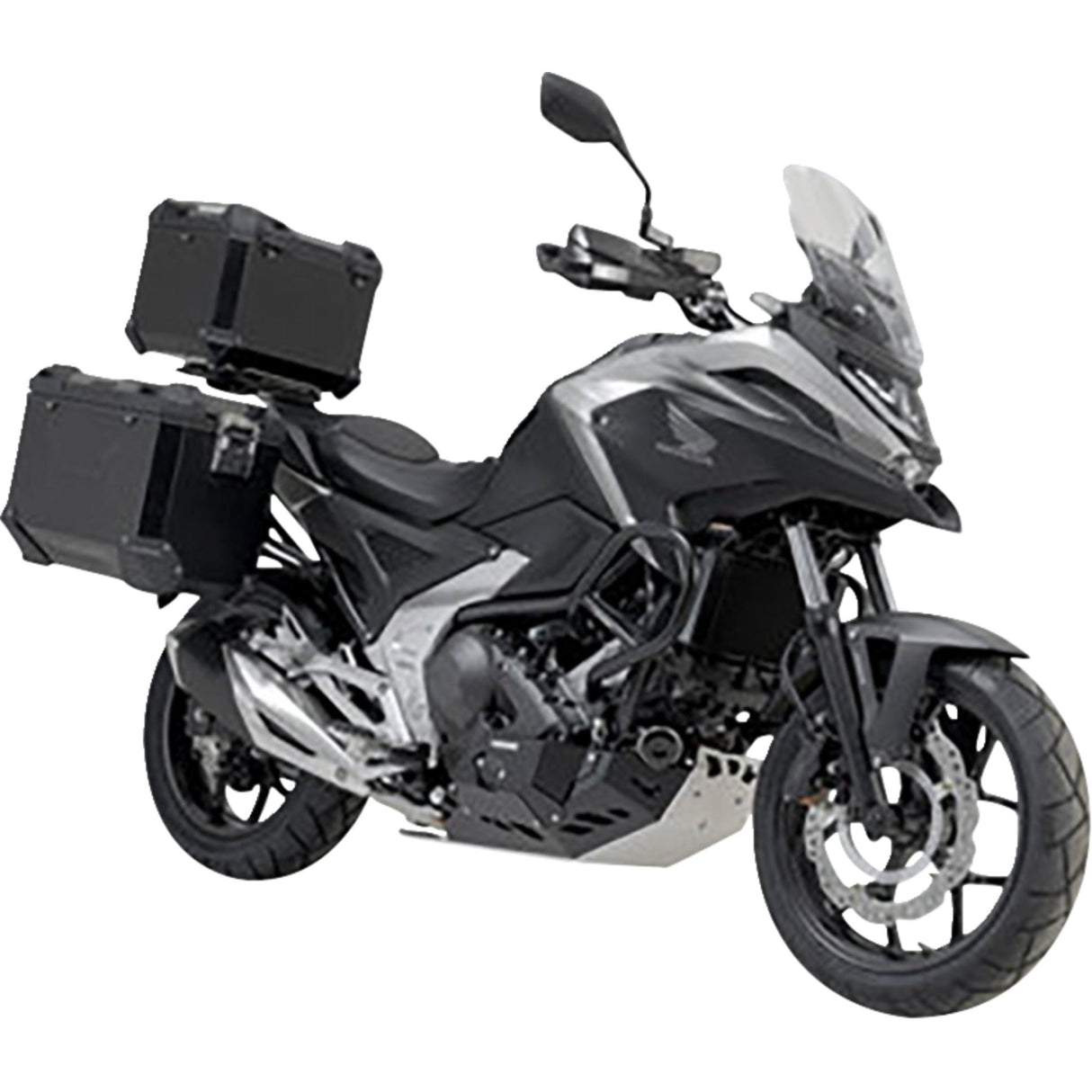 Sw-Motech Adventure Luggage System - ADV.01.841.75000/B Honda NC750X 2020-2024