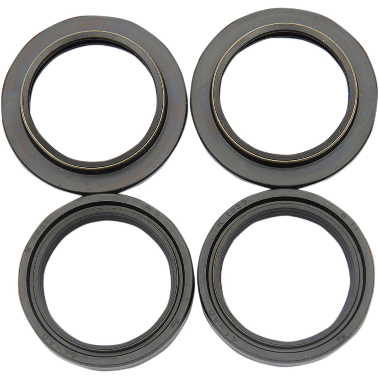 PIVOT WORKS 0407-0367 PWFSK-Z022 Fork Seal Kit 41 mm id x 54 mm od
