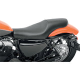 Saddlemen Profiler™ Seat Profiler™ Black Smooth - 807-11-047 For Harley Sportster 2004-2022 (3.3G Tank)