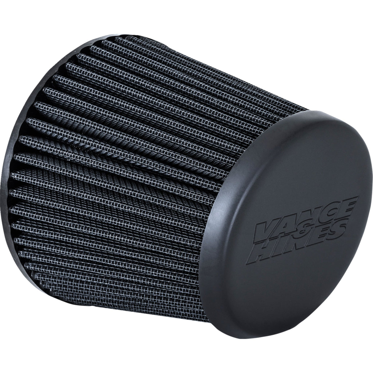 VANCE & HINES 1011-4718 23729 Falcon Air Filter Replacement - VO2 Falcon - Black