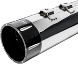 4-1/2" MK45 Performance Mufflers - Black Tracer - 1801-1079