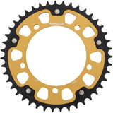 Supersprox Sprocket - RST-1793-43-GLD For Suzuki Motorcycles 2000-2016 | Triumph Motorcycles 2000-2018