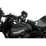 DRAG SPECIALTIES 0610-0211 Custom Lever Set Levers - Custom - Black