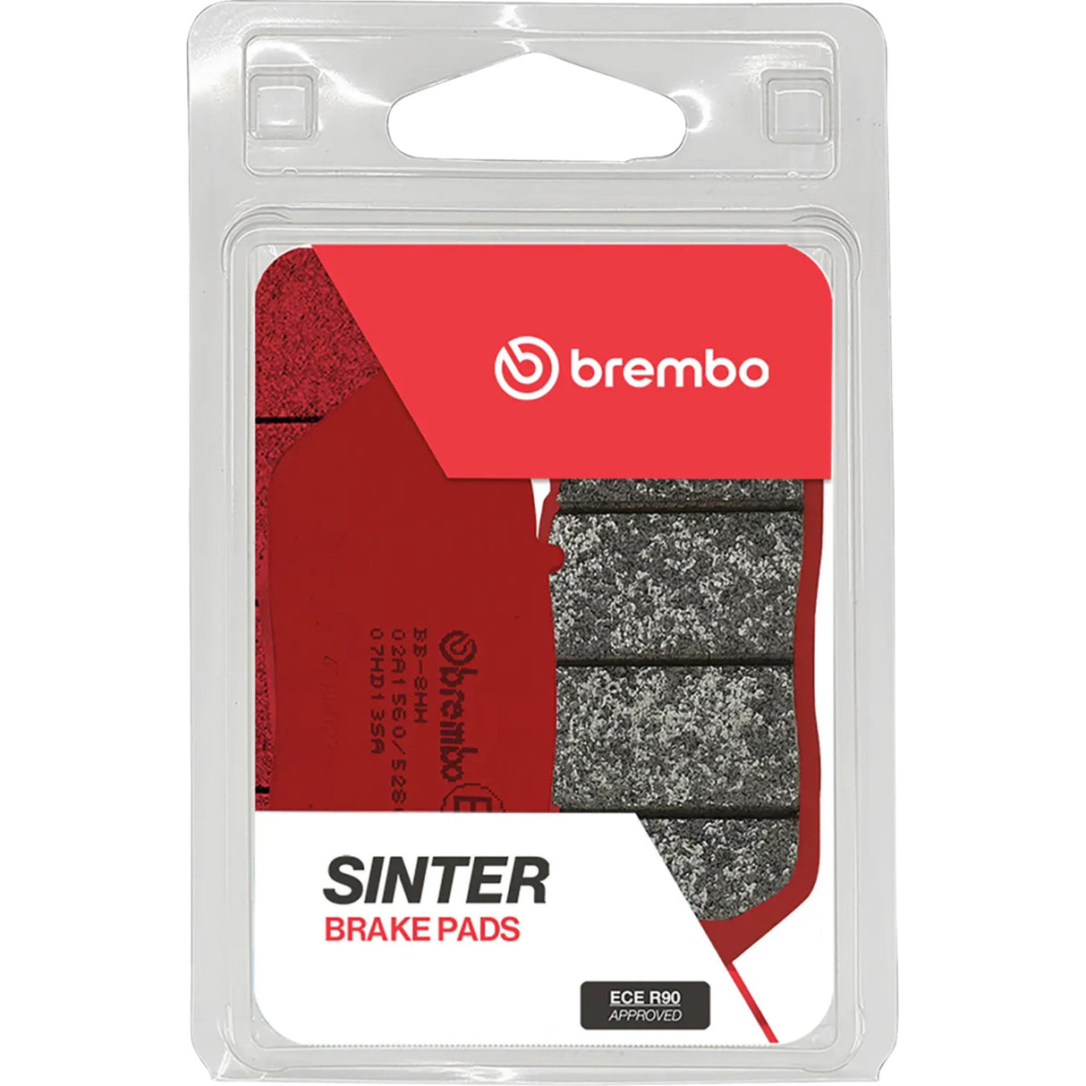 BREMBO 1721-3747 07HD13SA PRIME Sinter SA Brake Pads