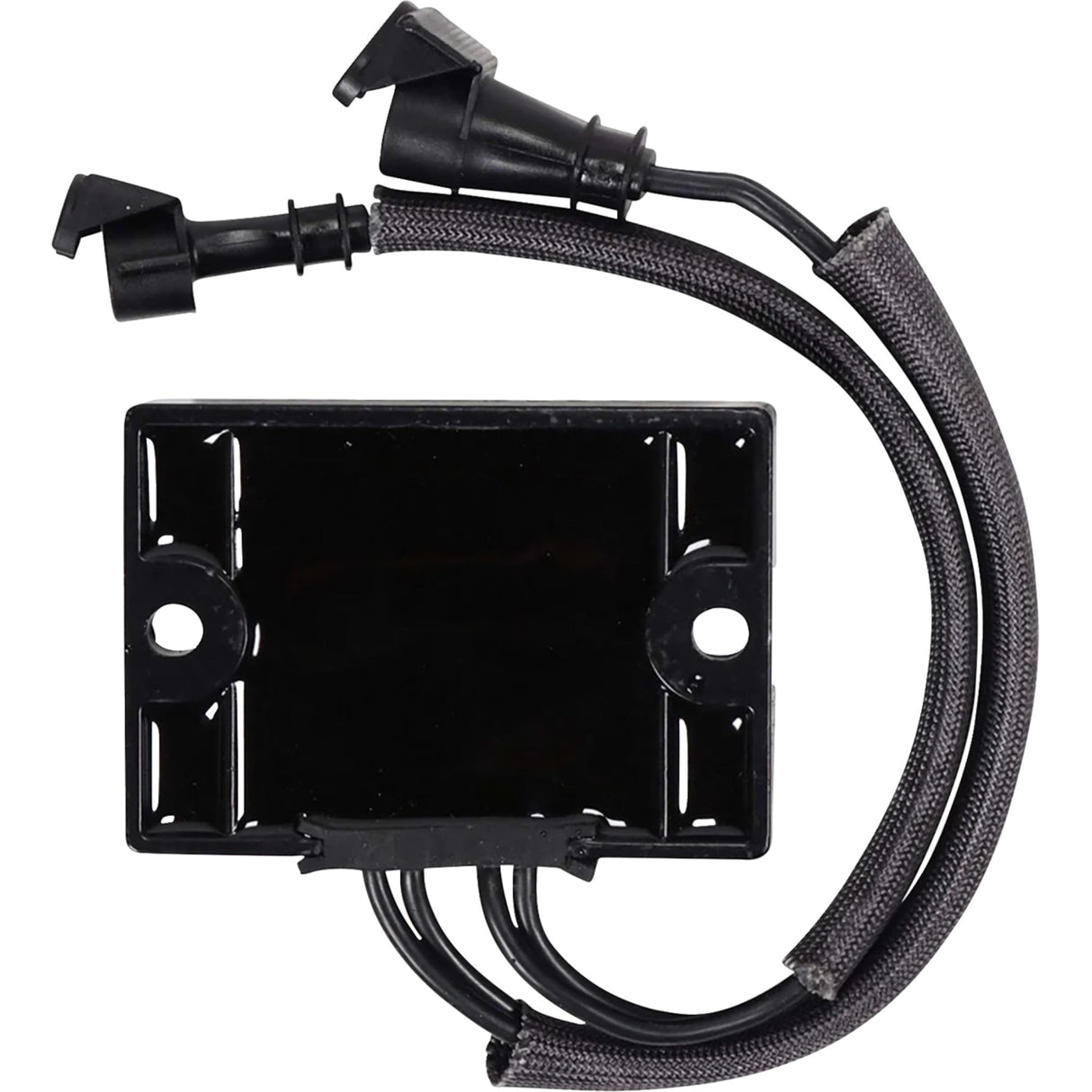 RM Stator Regulator Rectifier Mosfet Black - RM30342 For Harley Sportster 2008-2013