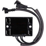 RM Stator Regulator Rectifier Mosfet Black - RM30342 For Harley Sportster 2008-2013