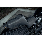 Slyfox Highnoon Seat - 4709A-SlyFox For Harley Sportster 2004-2022