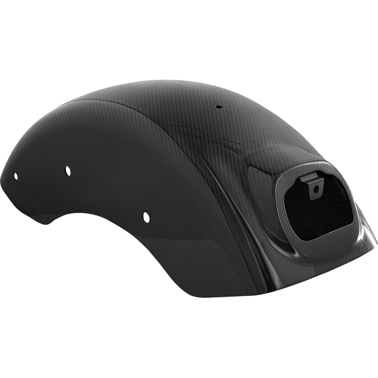 Arlen Ness Carbon Fiber Rear Fender For Softail Models Softail - 210-045 For Harley Softail Low Rider 2018-2025