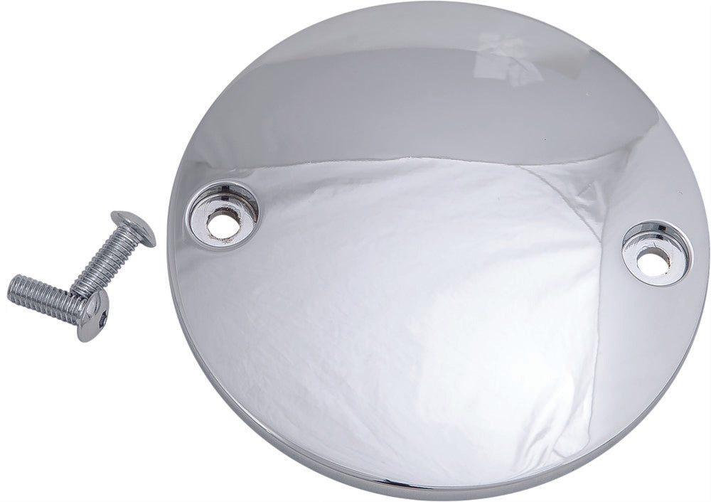 Pro One Point Cover Millennium EVO Smooth CHR - 202100 For Harley Motorcycles 1984-1999