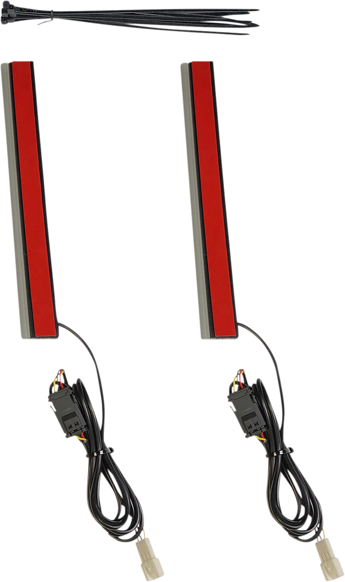 Plug & Play Red Plasma Rods™