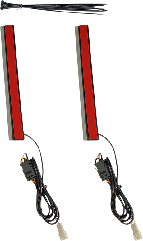 Plug & Play Red Plasma Rods™