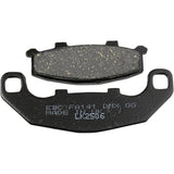 EBC FA141 FA141 Organic Base "FA" Brake Pads Organic Brake Pads