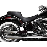 DRAG SPECIALTIES Performance Predator 2-Up Seat III - FL '00-'17