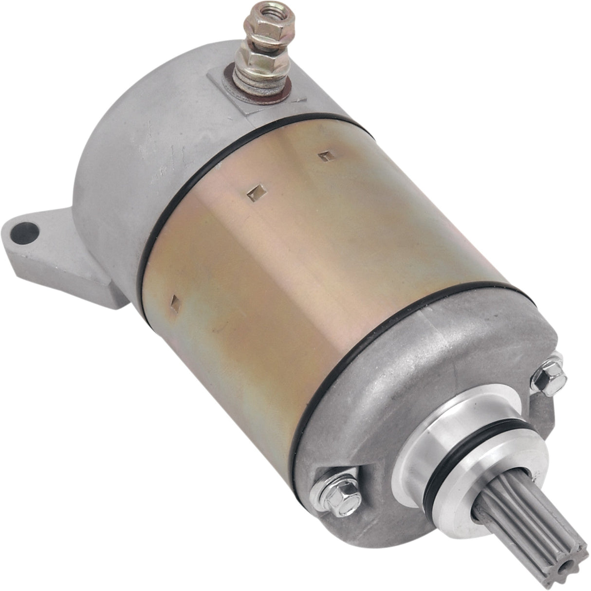 RICK'S MOTORSPORT ELECTRIC 2110-0179 61-411 Starter for Yamaha Starter Motor - Yamaha