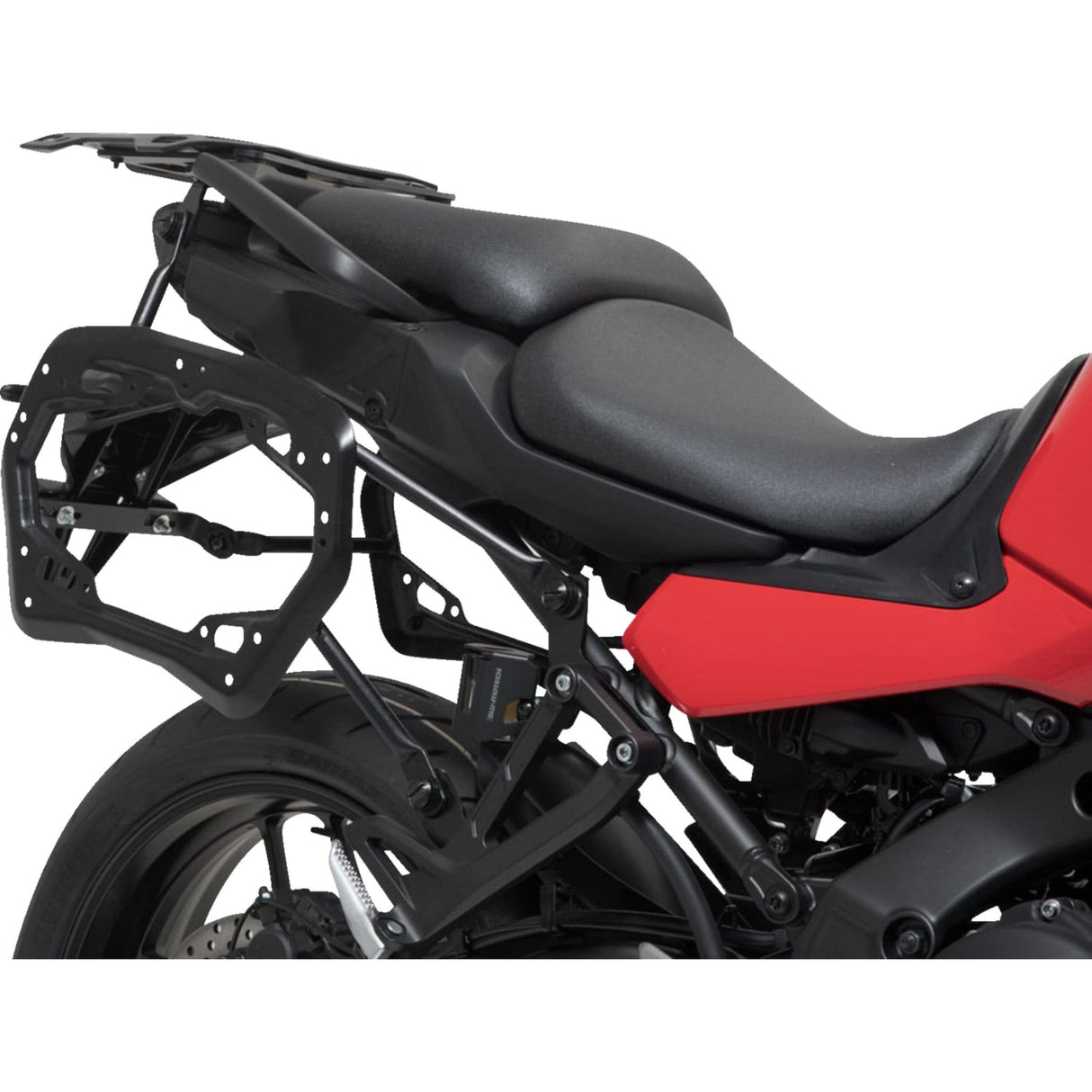 SW-MOTECH 3580-0290 BC.SYS.06.921.21000B SysBag Side Bag System black - yamaha tracer 9 gt '21-'24