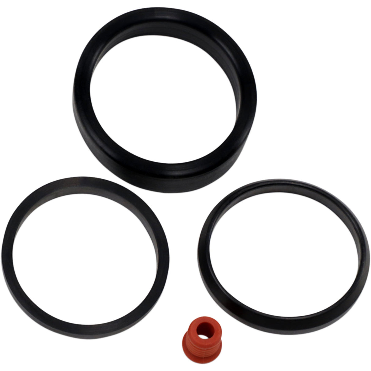 James Gasket Carburetor-to-Intake Manifold Seal Kit 44 Mm Carburetor EVO Twin Cam - JGI-27002-00 For Harley Motorcycles 1988-2009