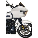 WIND VEST 2310-0937 57-1040 Replacement Acrylic Windscreen Windshield - 10-1/2" - Dark Smoke - FLTRX/SE/STSE