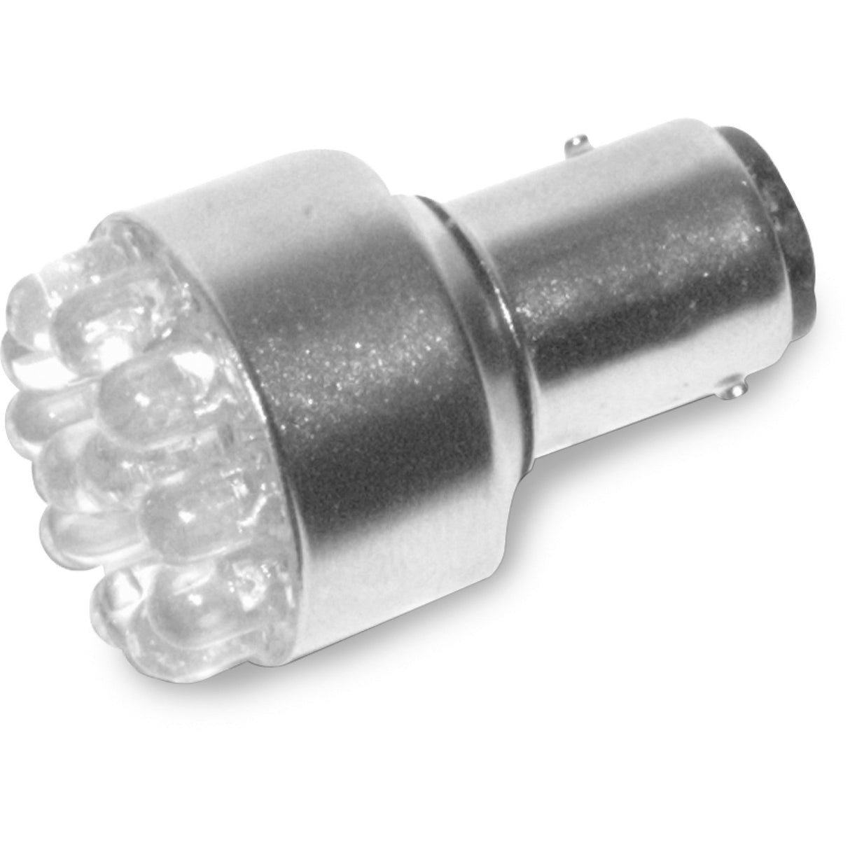 EMGO 2060-0025 48-67745 LED Bulb 1157 Style Bulb - Clear