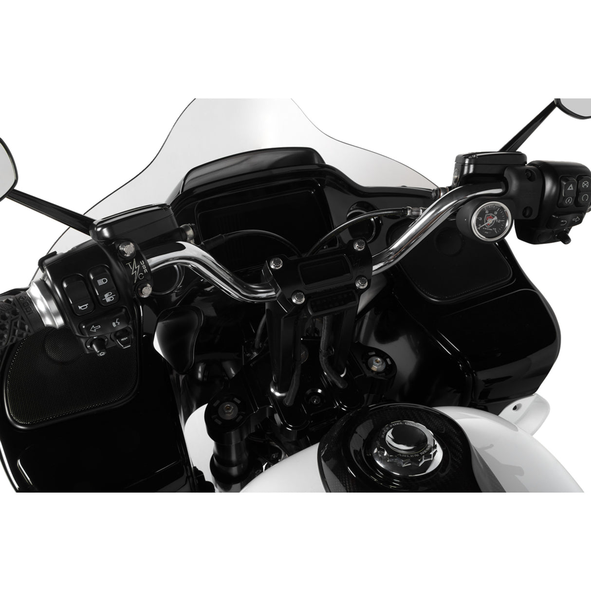 Thrashin Supply Co. Riser - TSC-8025-1 For Harley Softail 2018-2025