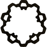 LYNDALL RACING BRAKES LLC 1710-4531 3-221 Brake Rotor front - 11-13/16" - machined