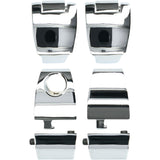 SADDLE TRAMP 3550-0319 BC-TPHK Latch Kit with Hardware fl/fx