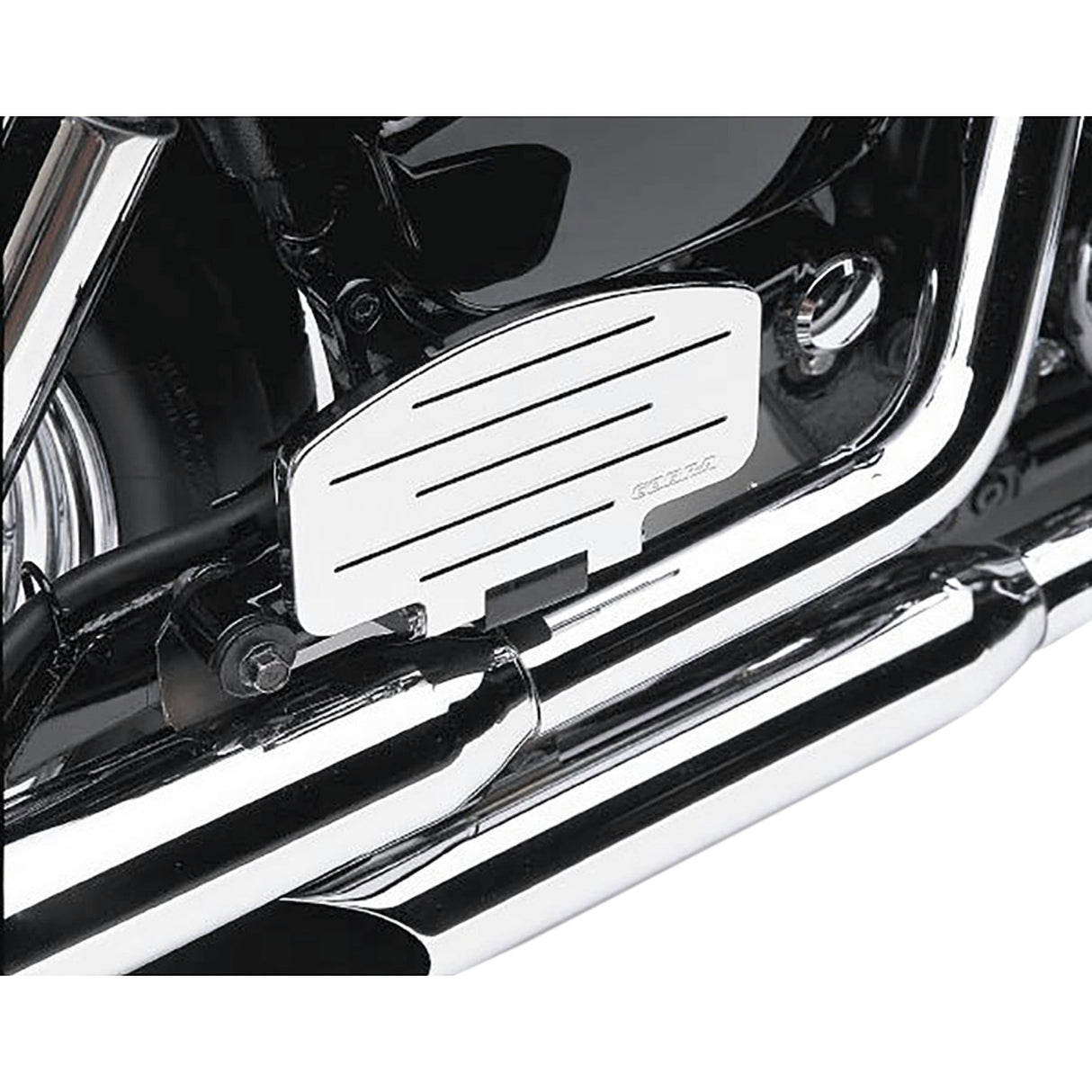 Cobra Floorboard Kit - 06-4968 Kawasaki 900 2006-2019