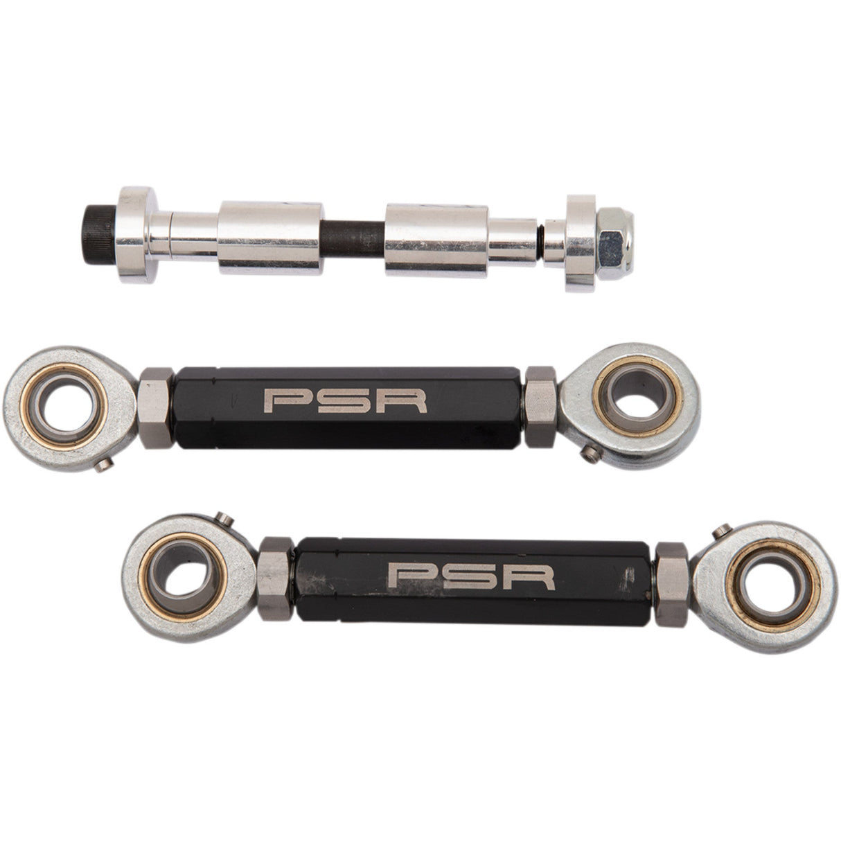 PSR 1304-0958 03-00762-22 Adjustable Lowering Links Adjustable Lowering Link - Black