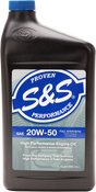 High Performance Synthetic 20W-50 Engine Oil