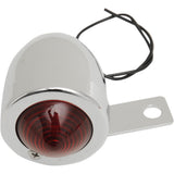 DRAG SPECIALTIES Bullet Marker Lights — Light with Mount