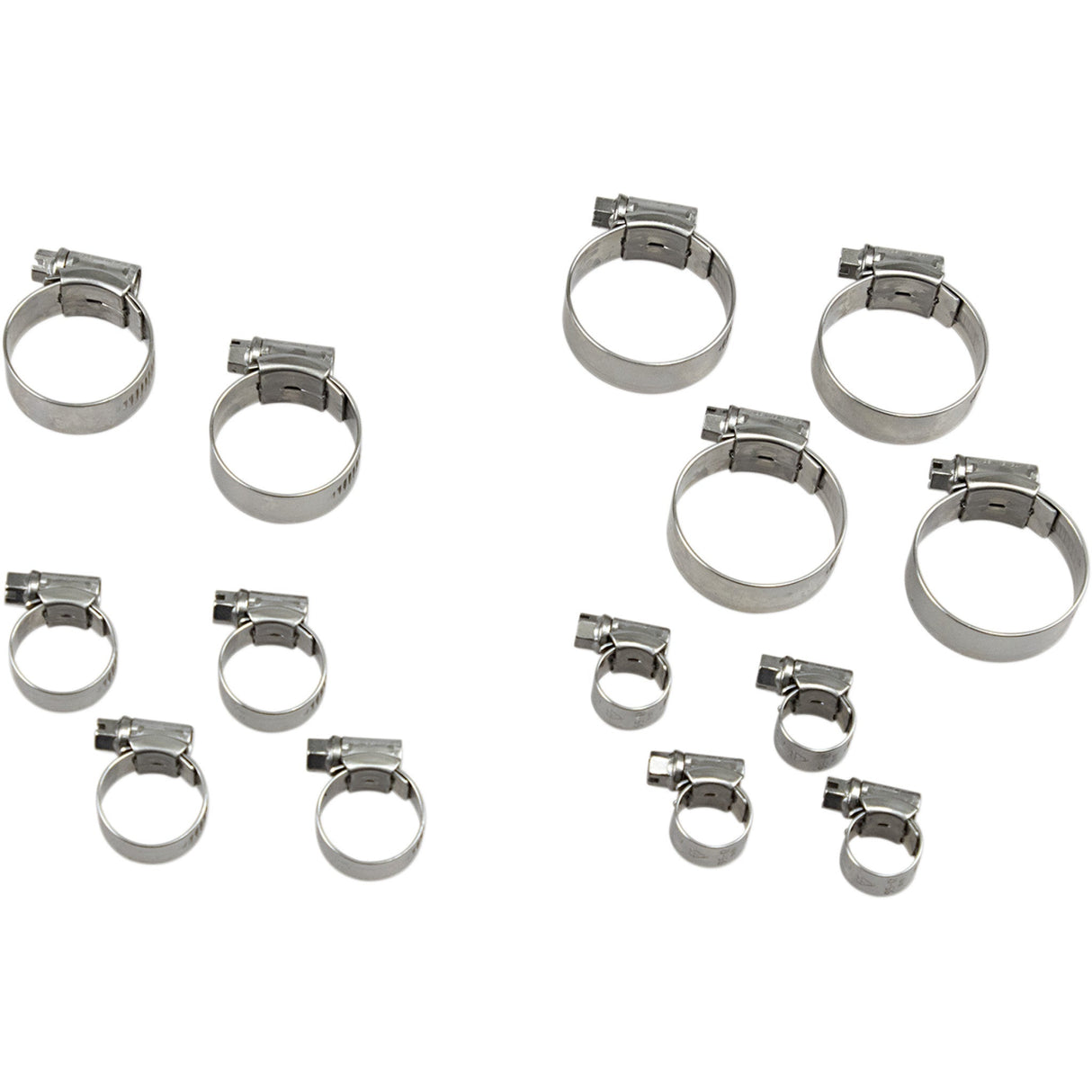 SAMCO SPORT 1902-1430 CKYAM-84 Radiator Clamp Kit yamaha