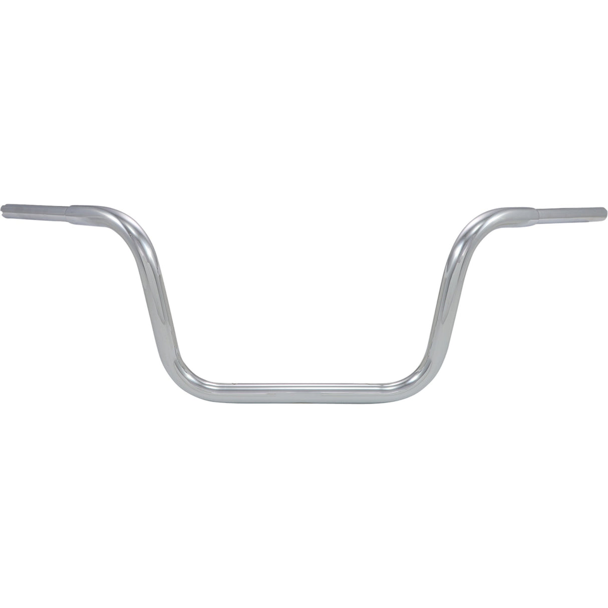 LA CHOPPERS 0601-0618 LA-7312-10 Hefty 1-1/4" Handlebar — Hefty/Ape Hanger Handlebar - Ape Hanger - 10"