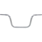 LA CHOPPERS 0601-0618 LA-7312-10 Hefty 1-1/4" Handlebar — Hefty/Ape Hanger Handlebar - Ape Hanger - 10"