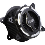 Vance & Hines VO2 Blade Air Intake Black Contrast - 40389 For Harley Sportster 1991-2022