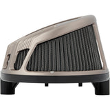 Arlen Ness Side Kick Breather Air Cleaner - 81-314 For Harley Sportster 1991-2022