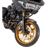 ARLEN NESS 0403-0184 120-023 Method No Flex Fork Legs - Black