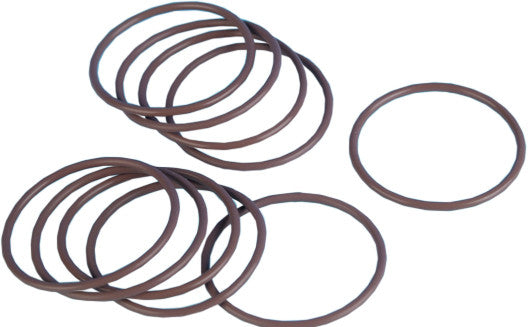James Gasket James Gaskets Gasket Oring Starter to Crank Dyna 6SPEED 5/PK - 27444-00-Y For Harley Motorcycles 2006-2017