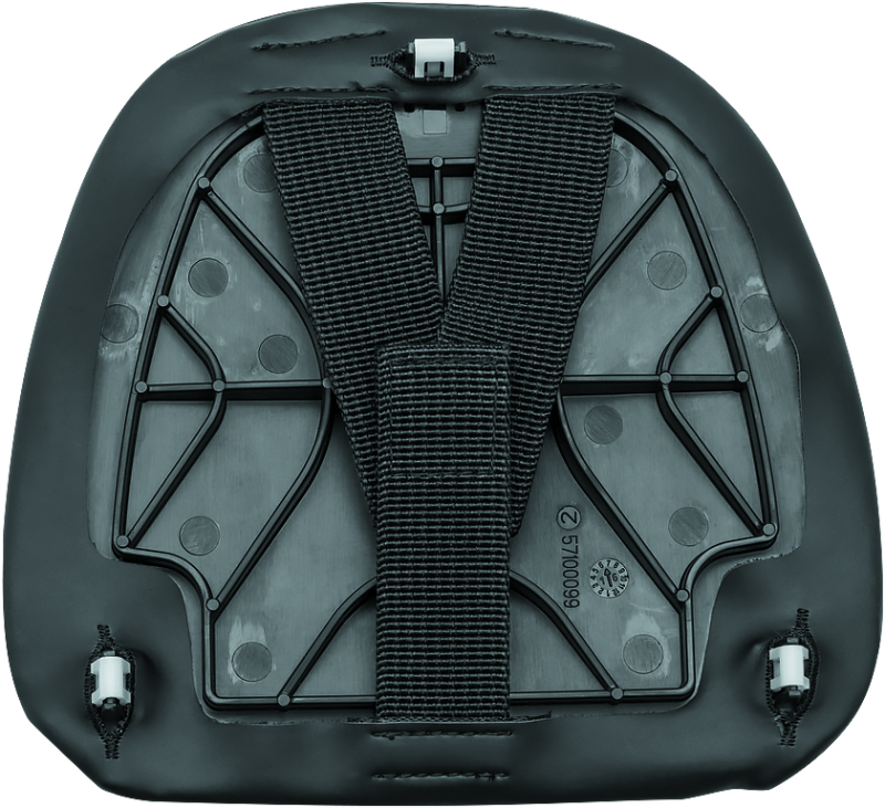Kuryakyn Fairing Lower Door Pockets - 5208 For Harley Touring 2014-2018