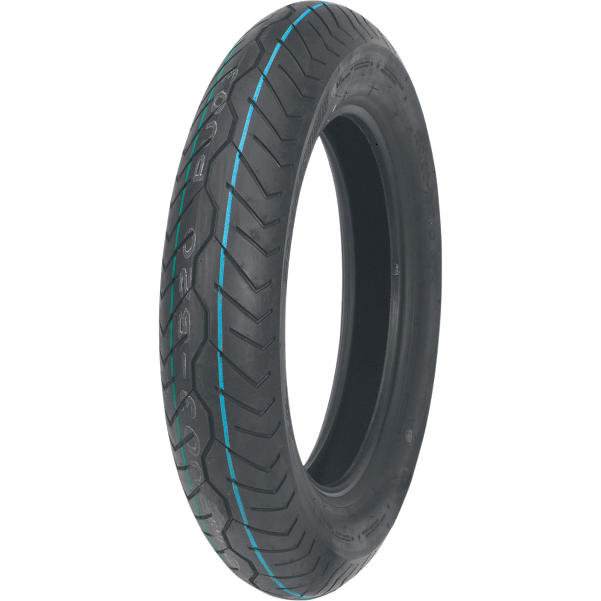 BRIDGESTONE 0307-0048 143285 Exedra G721 Tire Tire - Exedra G721-E - Front - 130/90-16 - 67H