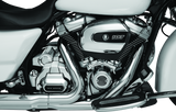 Kuryakyn 6416 Starter Cover Milwaukee-8 Chrome