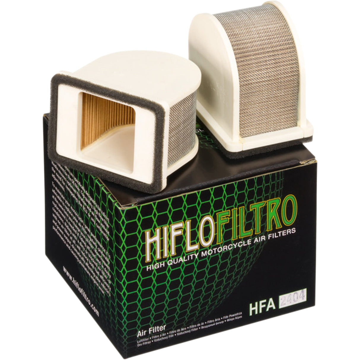 HIFLOFILTRO 1011-1675 HFA2404 Replacement OE Air Filter kawasaki