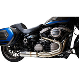 ARLEN NESS 1010-2658 81-308 Sidekick Air Cleaner Kit - Titanium