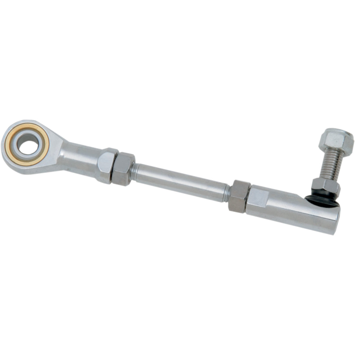 DRAG SPECIALTIES 1601-0288 Shifter Linkage Shift Linkage - Chrome - 5 ...