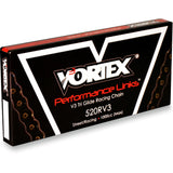 VORTEX 1223-1048 520RX3-120 RX3 Drive Chain 520 RX3 - Drive Chain - 120 Links