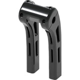 MAGNUM SHIELDING 0602-1623 4R-0210 Ghost Risers clamp - 10" - black