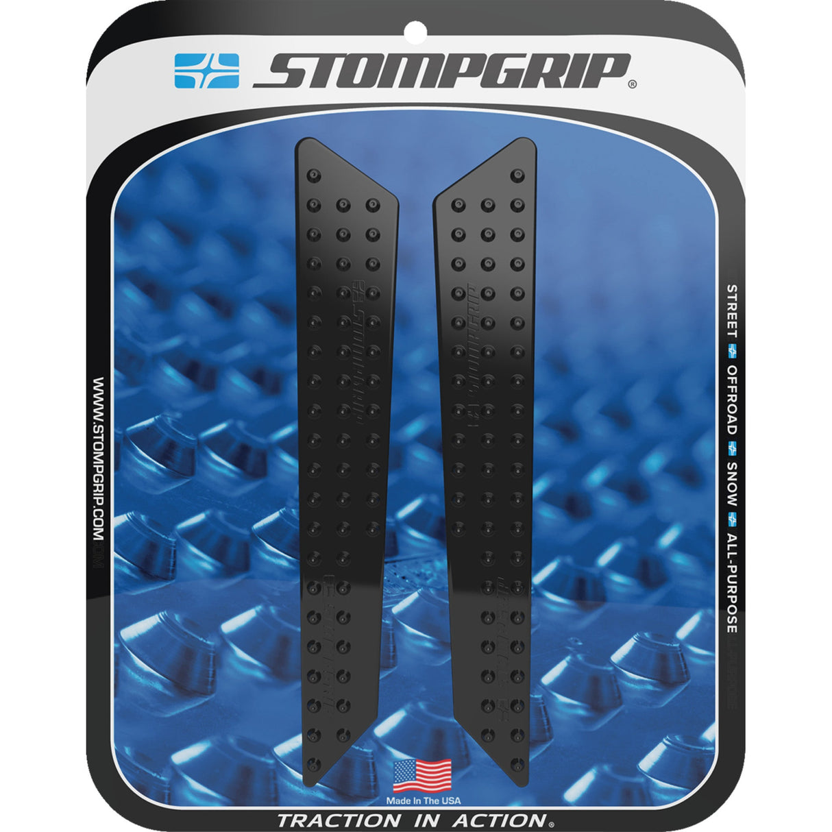 Stompgrip Sticker Kit - 55-10-0208B Triumph Tiger 1200 Rally Explorer 2022-2024