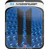 Stompgrip Sticker Kit - 55-10-0208B Triumph Tiger 1200 Rally Explorer 2022-2024