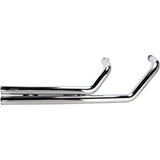 Cobra Speedster 2-Into-2 Exhaust System - 4718T Kawasaki 900 2006-2016