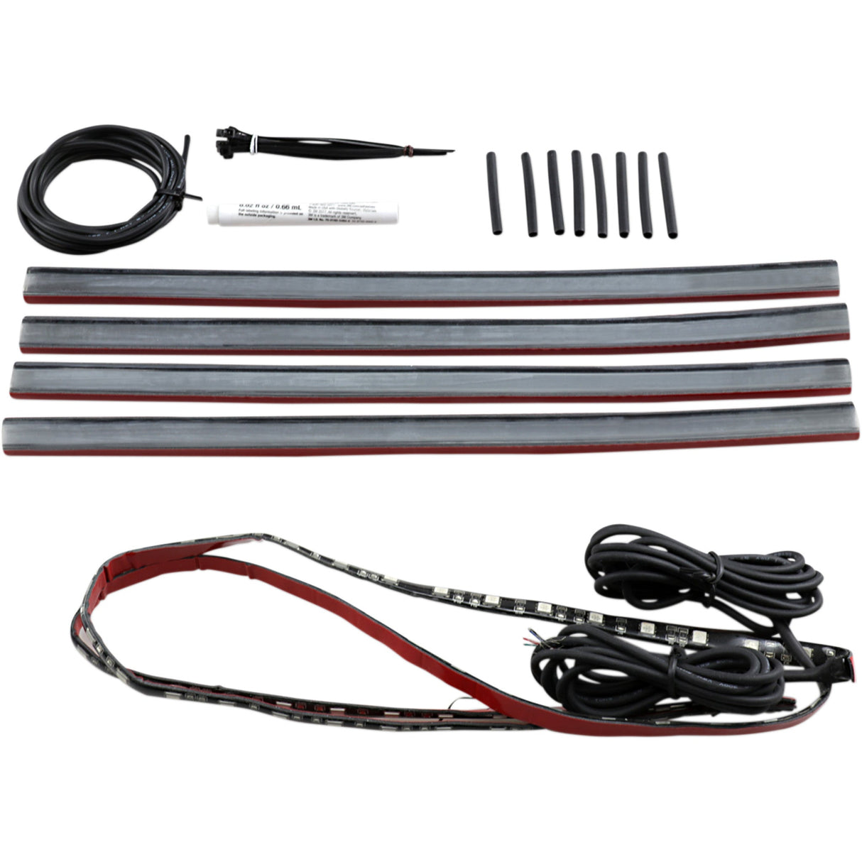 Custom Dynamics Magical Wizard™ Indian Wheel LED Accent Light Kit - CD-IND-MWZWHEEL For Indian 2014-2025